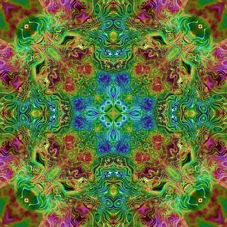 generated seamless texture or backgroundの写真素材