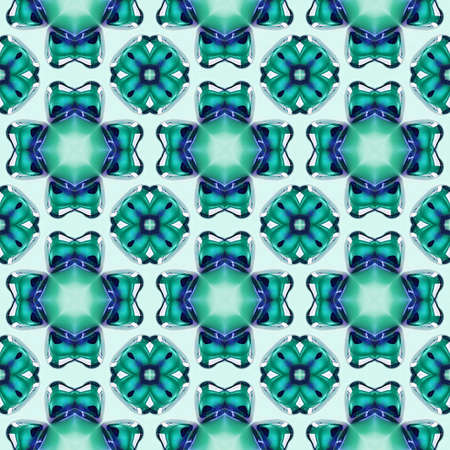 generated seamless texture or backgroundの写真素材