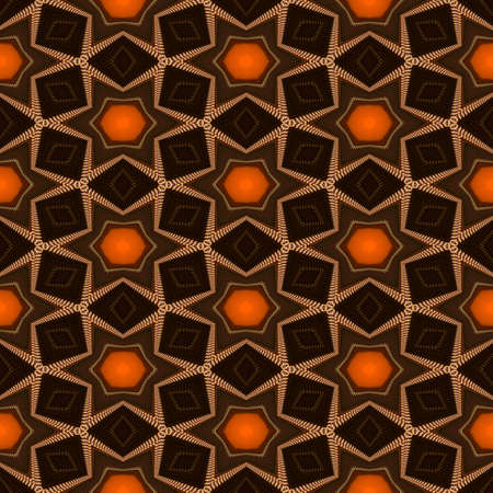 generated seamless texture or backgroundの写真素材