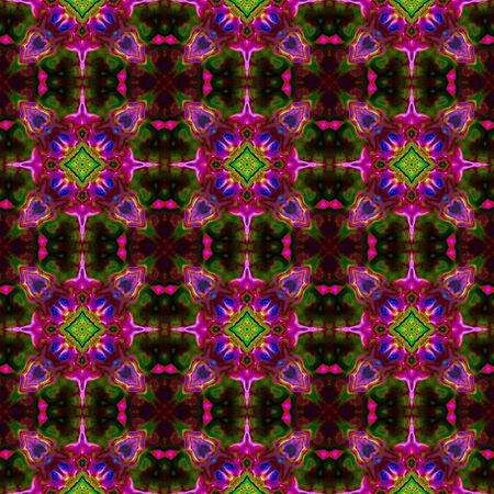 Colorful abstract background, seamless pattern, raster version.
