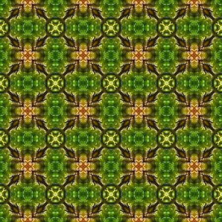 generated seamless texture or background