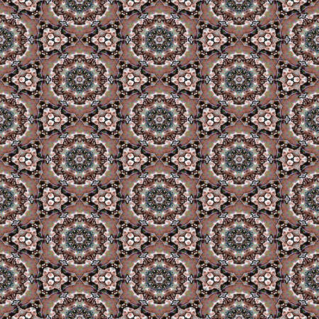 generated seamless texture or backgroundの写真素材