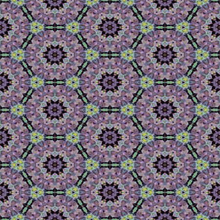 generated seamless texture or backgroundの写真素材