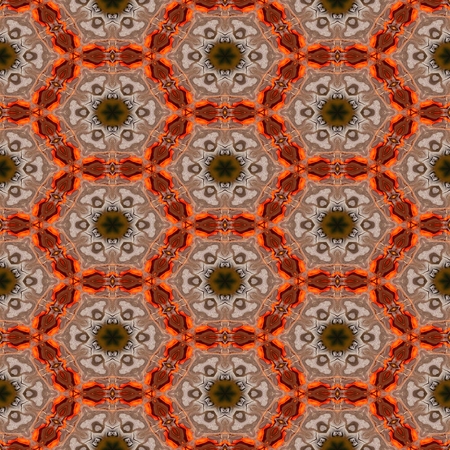 Colorful abstract background, seamless pattern, raster version.