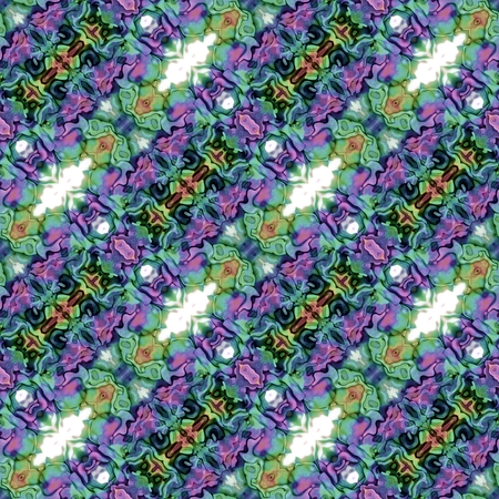 Colorful abstract background, seamless pattern, raster version.の写真素材