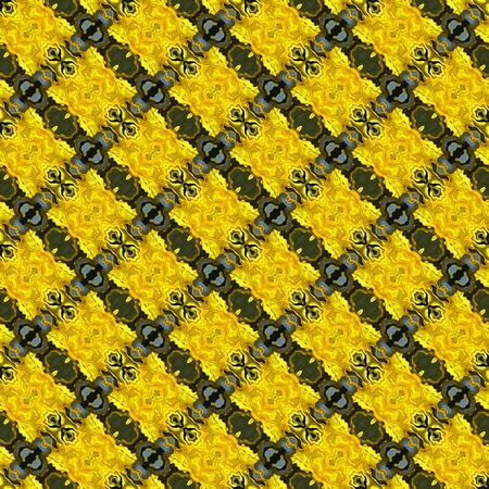 Colorful abstract background, seamless pattern, raster version.の写真素材