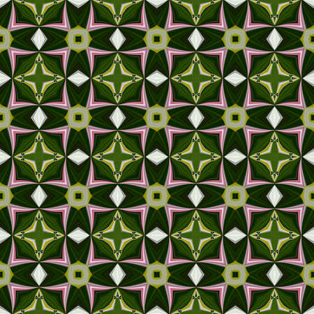 Colorful abstract background, seamless pattern, raster version.