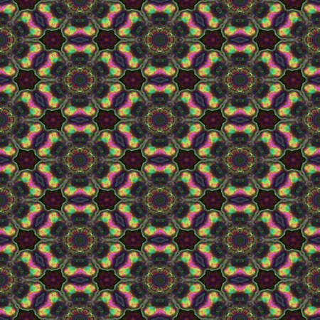 Colorful abstract background, seamless pattern, raster version.