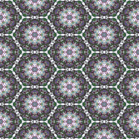 Colorful abstract background, seamless pattern, raster version.の写真素材