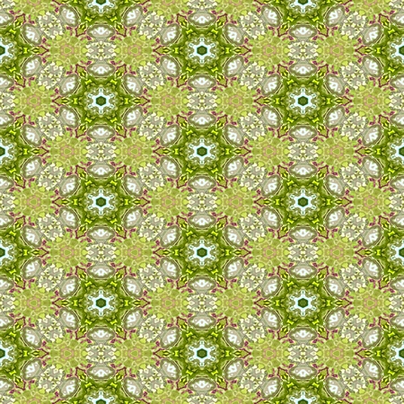 Colorful abstract background, seamless pattern, raster version.の写真素材