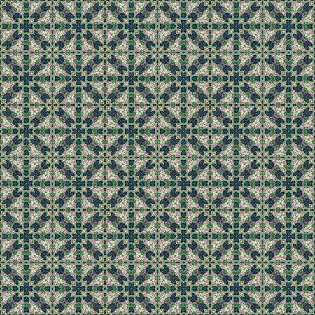 Colorful abstract background, seamless pattern, raster version.