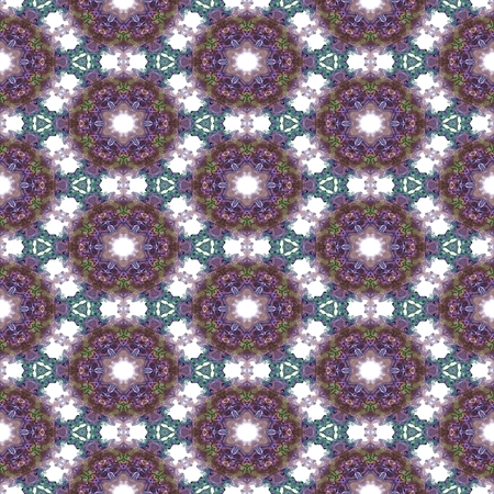 Colorful abstract background, seamless pattern, raster version.の写真素材