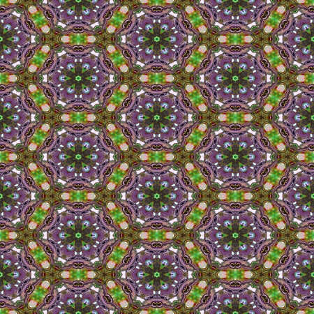 Colorful abstract background, seamless pattern, raster version.