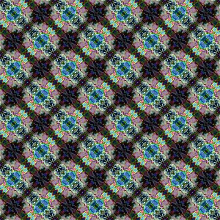 Colorful abstract background, seamless pattern, raster version.