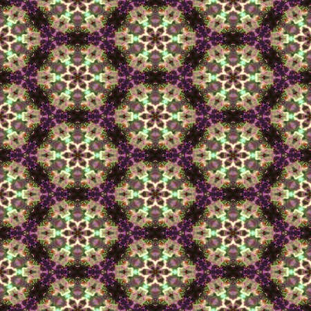 Colorful abstract background, seamless pattern, raster version.