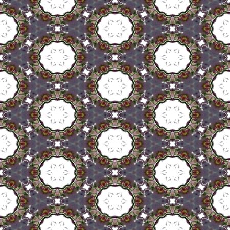 Colorful abstract background, seamless pattern, raster version.
