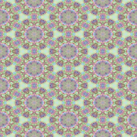 Colorful abstract background, seamless pattern, raster version.