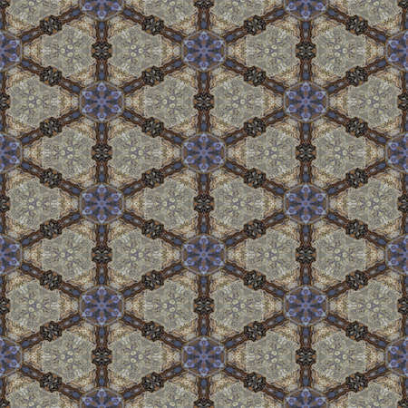 Colorful abstract background, seamless pattern, raster version.