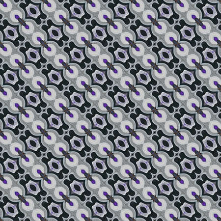 Colorful abstract background, seamless pattern, raster version.