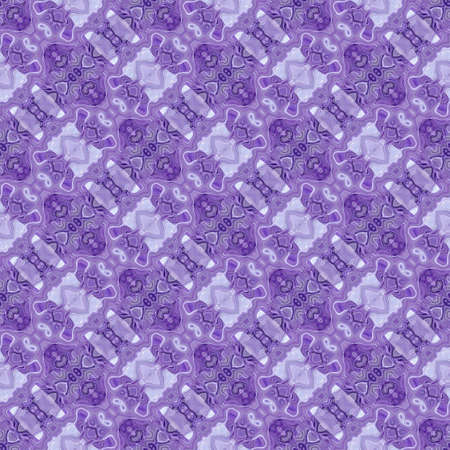 Colorful abstract background, seamless pattern, raster version.の写真素材