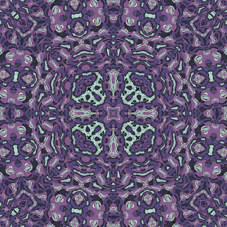 Colorful abstract background, seamless pattern, raster version.