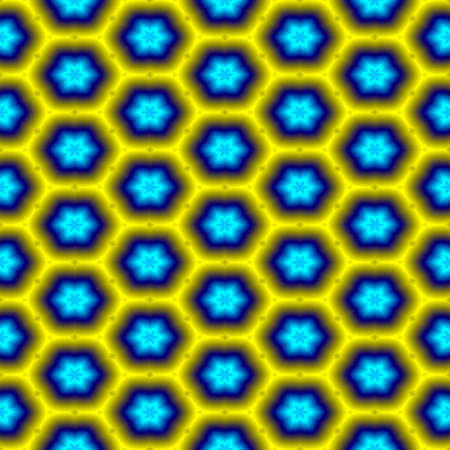 Colorful abstract background, seamless pattern, raster version.の写真素材