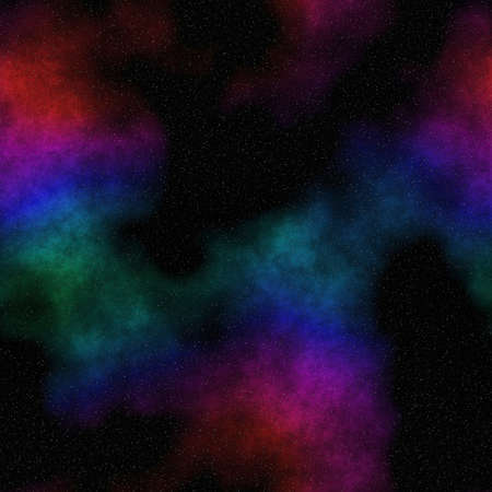 Colorful abstract background. Raster version.の写真素材