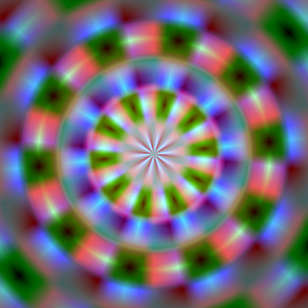 Colorful abstract background. Raster version.の写真素材