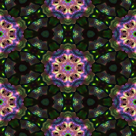 Colorful abstract background. Raster version.