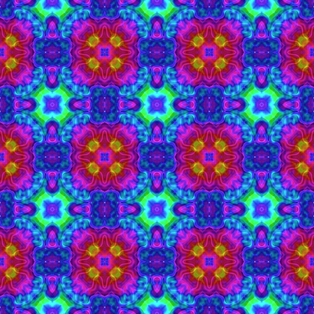 Colorful abstract background. Raster version.
