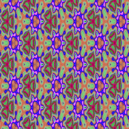Colorful abstract background. Raster version.