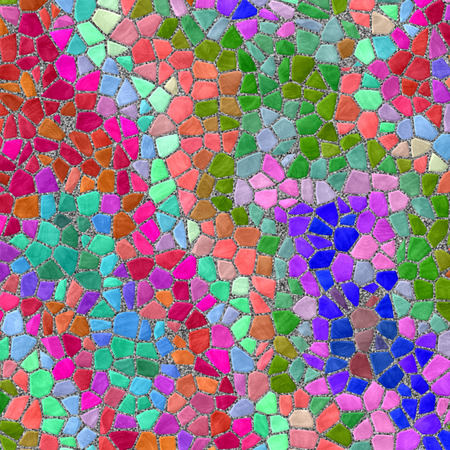 Colorful abstract background. Raster version.の写真素材