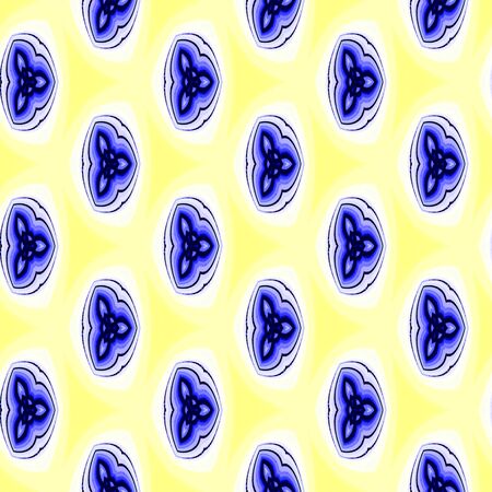 Colorful abstract background, seamless pattern, raster version.の写真素材