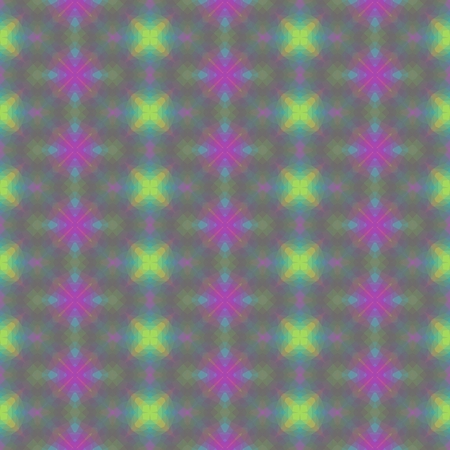 Colorful abstract background, seamless pattern, raster version.の写真素材