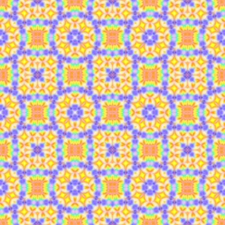 Colorful abstract background, seamless pattern, raster version.の写真素材