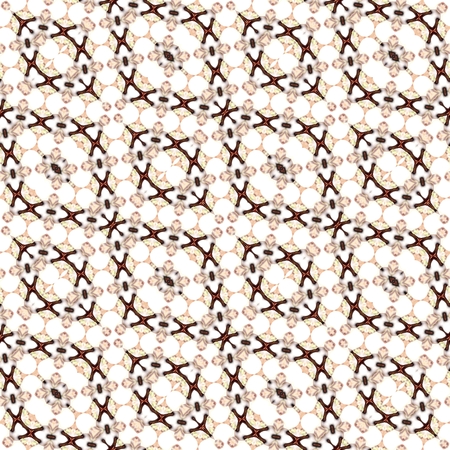 Colorful abstract background, seamless pattern, raster version.