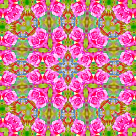 Colorful abstract background. Raster version.の写真素材