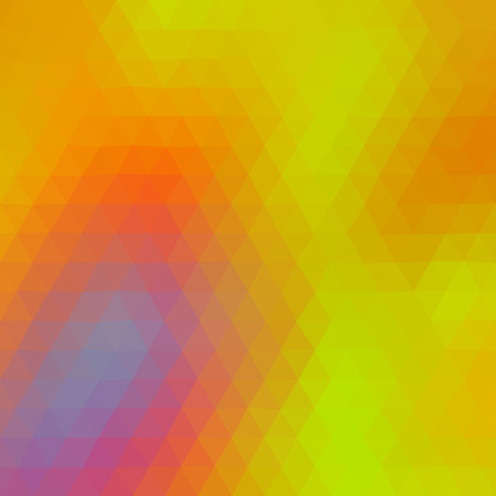 Colorful abstract background. Raster version.