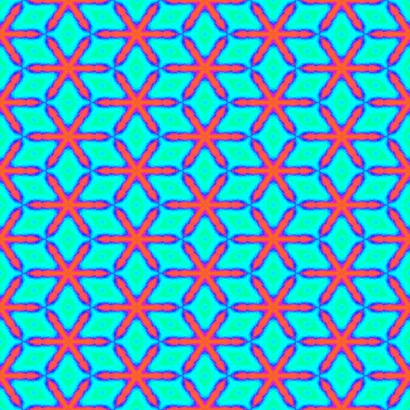 Colorful abstract background, seamless pattern, raster version.