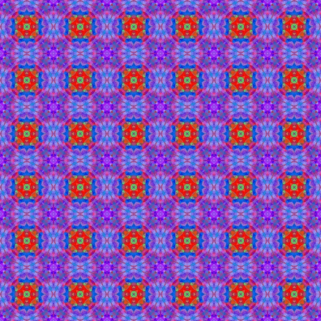 Colorful abstract background, seamless pattern, raster version.