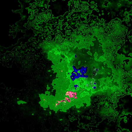 Colorful abstract background. Raster version.の写真素材