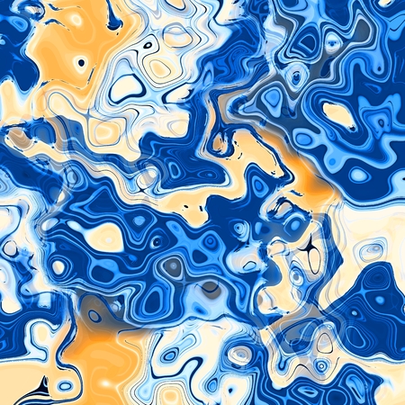Colorful abstract background. Raster version.