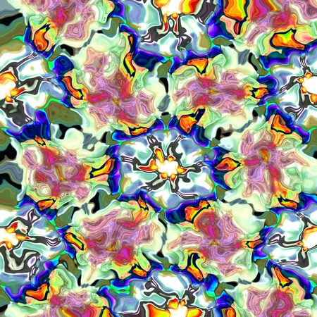 Colorful abstract background. Raster version.の写真素材