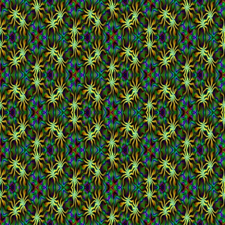 Colorful abstract background, seamless pattern, raster version.