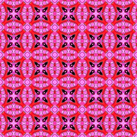 Colorful abstract background, seamless pattern, raster version.の写真素材