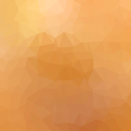 Low polygon style illustration. Abstract geometric background. Raster version.の写真素材