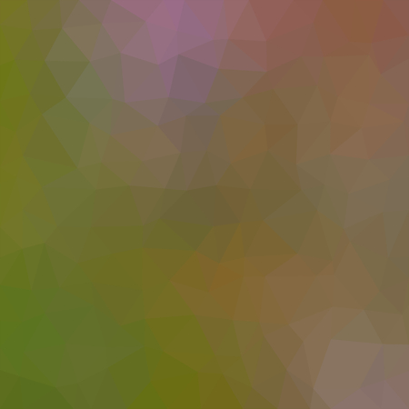 Low polygon style illustration. Abstract geometric background. Raster version.