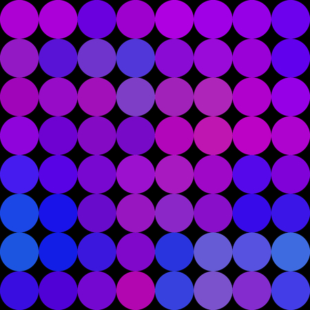 Circles pattern. Abstract background. Raster version.の写真素材