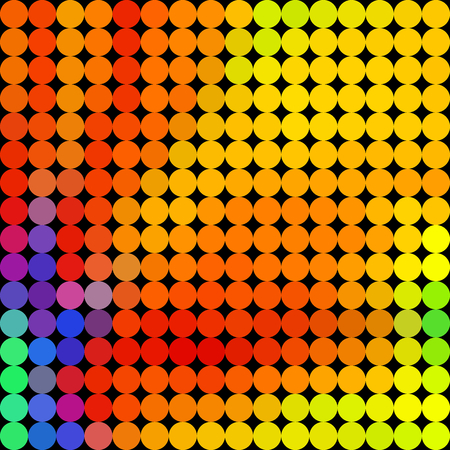 Circles pattern. Abstract background. Raster version.の写真素材