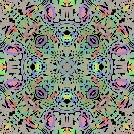 Abstract geometric background. Raster version.の写真素材